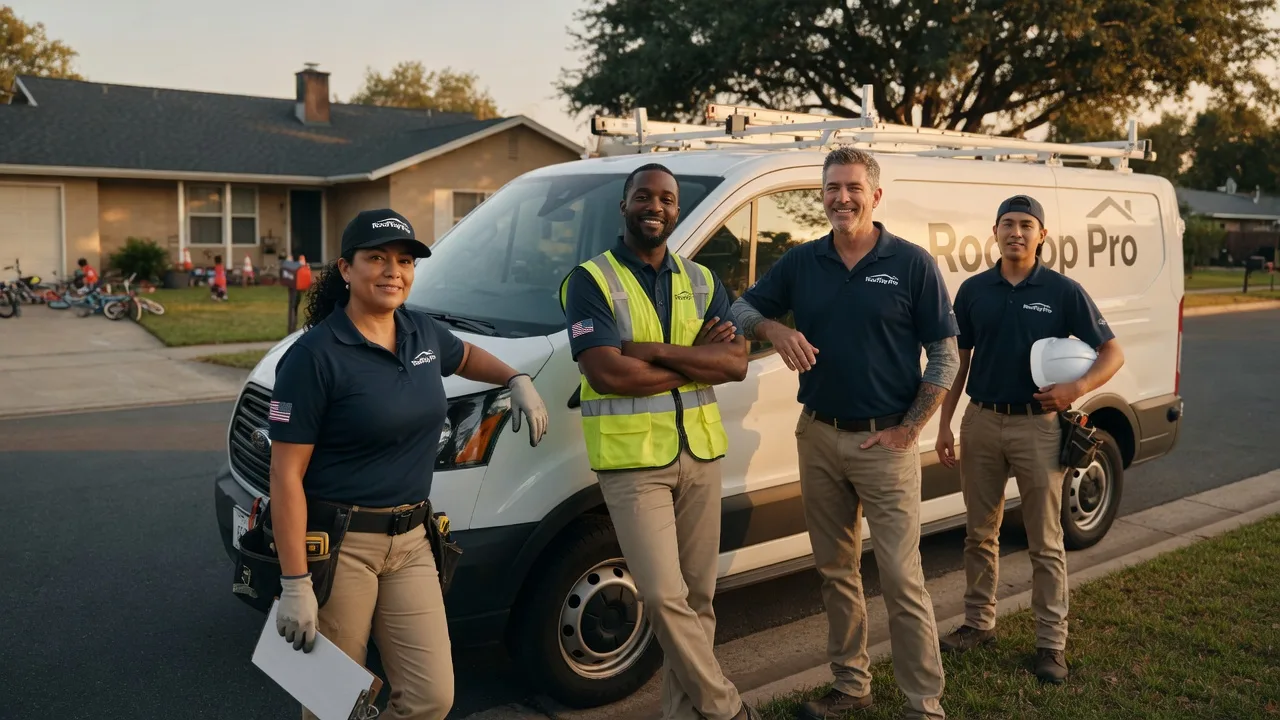 Roof Repair in Calpine, CA near me